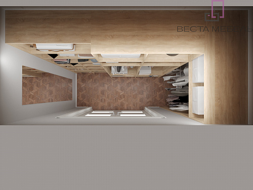 Гардеробная Пикколина